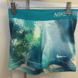 Nike Pro Shorts Small